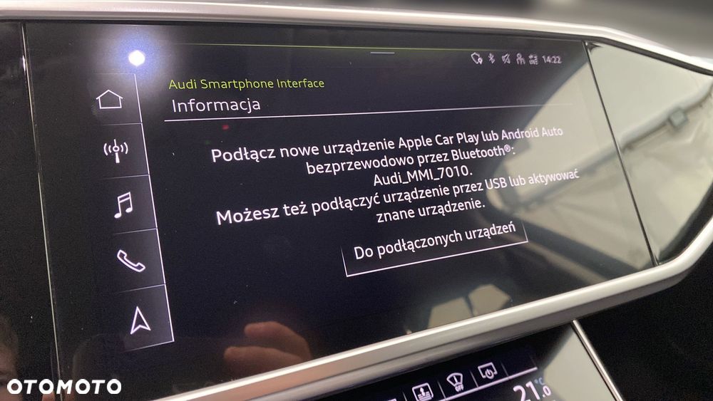 Audi A6 Limousine 50 TDI mHEV Quattro Sport Tiptronic - 22