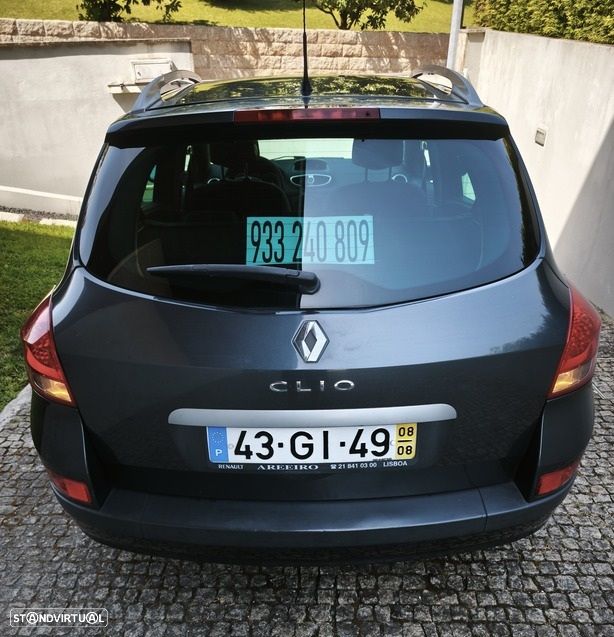 Renault Clio Break 1.5 dCi Dynamique - 11