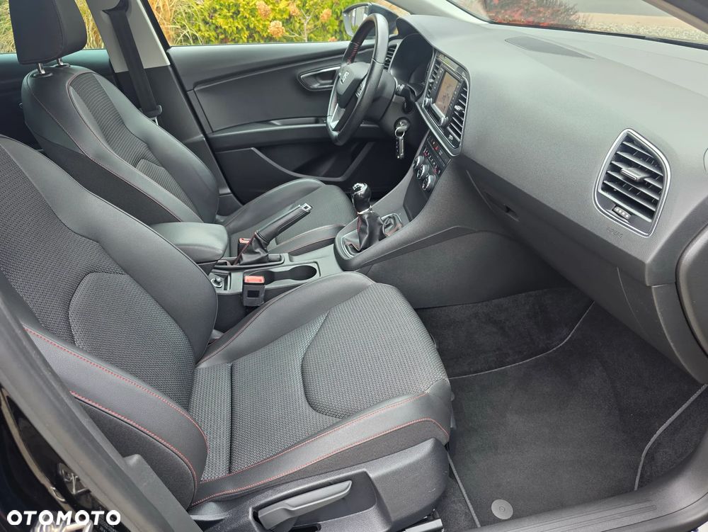 Seat Leon 1.4 TSI FR S&S - 10