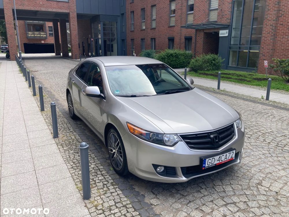 Honda Accord - 3