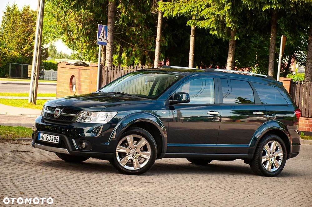 Fiat Freemont 2.0 Multijet Urban AWD - 10
