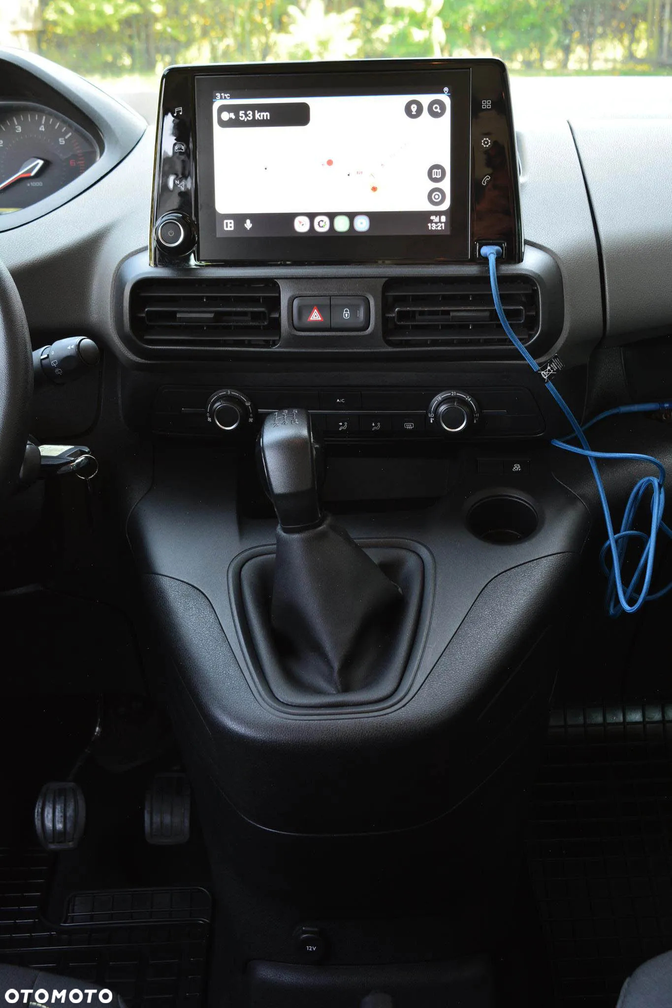Peugeot Rifter 1.5 BlueHDI Active Pack S&S - 14