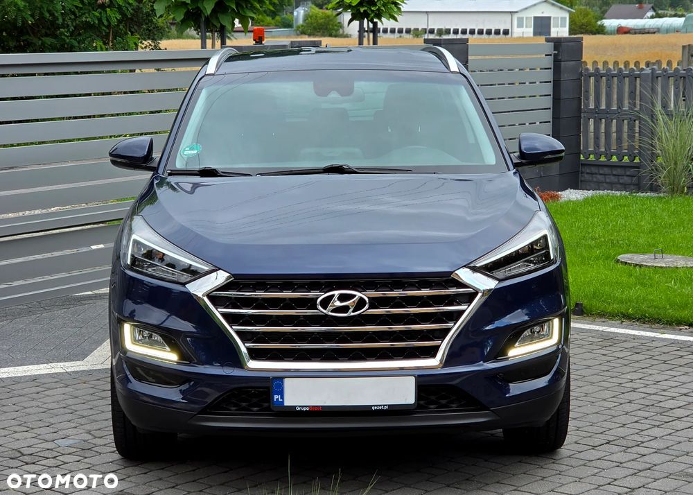 Hyundai Tucson 1.6 GDi Style 2WD - 13