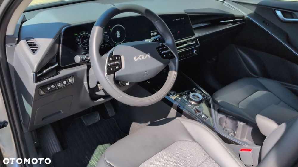 Kia Niro 1.6 GDI Hybrid Business Line - 9
