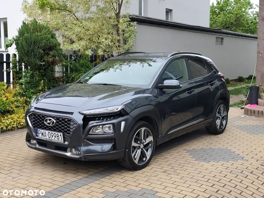Hyundai Kona 1.0 T-GDI Premiere Style - 1