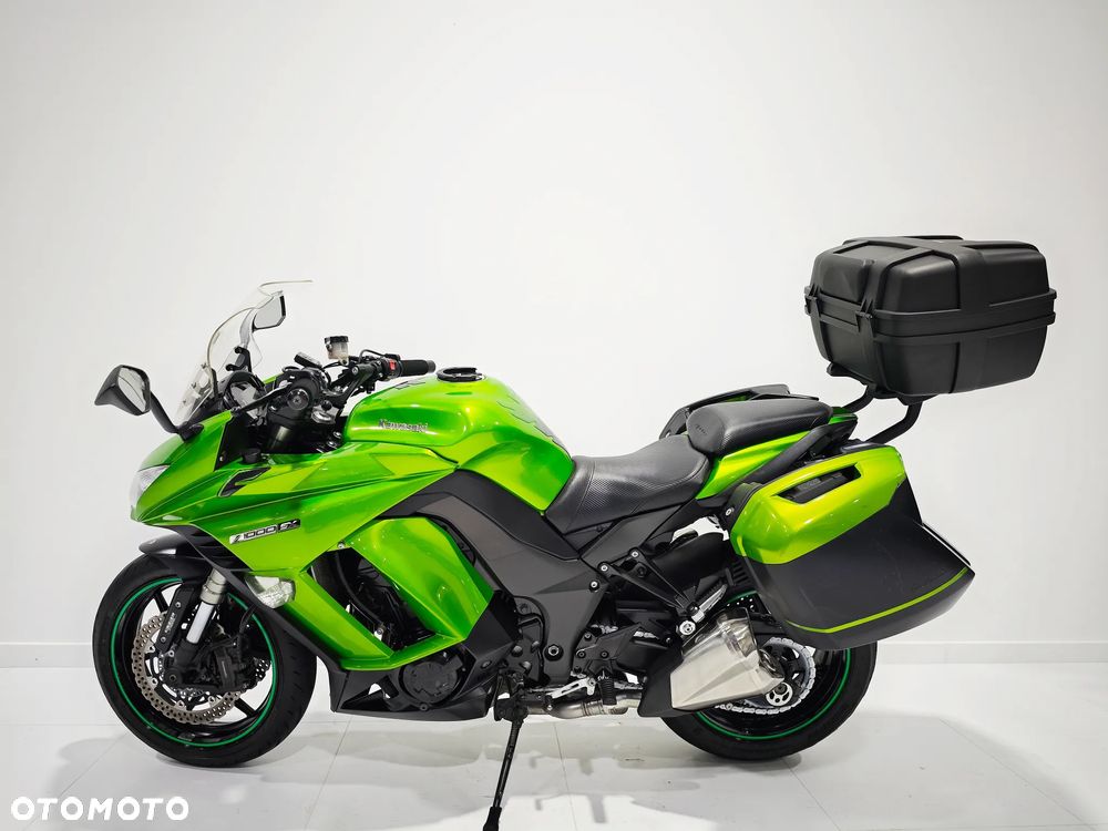 Kawasaki Ninja 1000 SX - 5