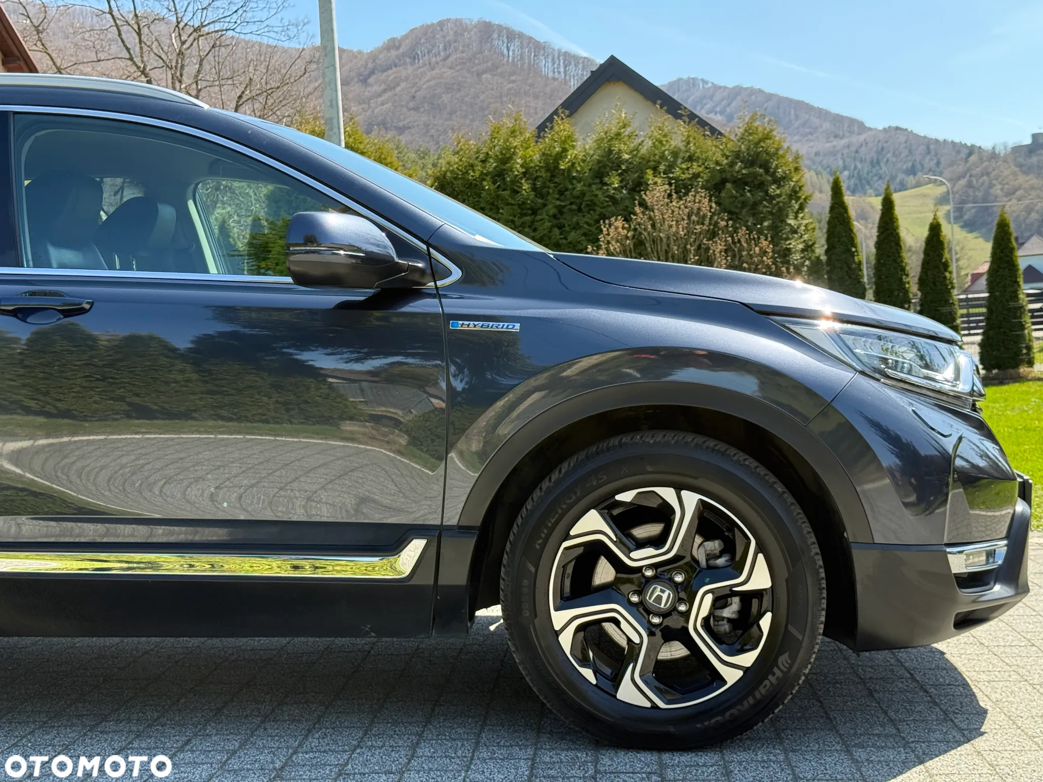 Honda CR-V e:HEV 2.0 i-MMD Hybrid 2WD Lifestyle - 18