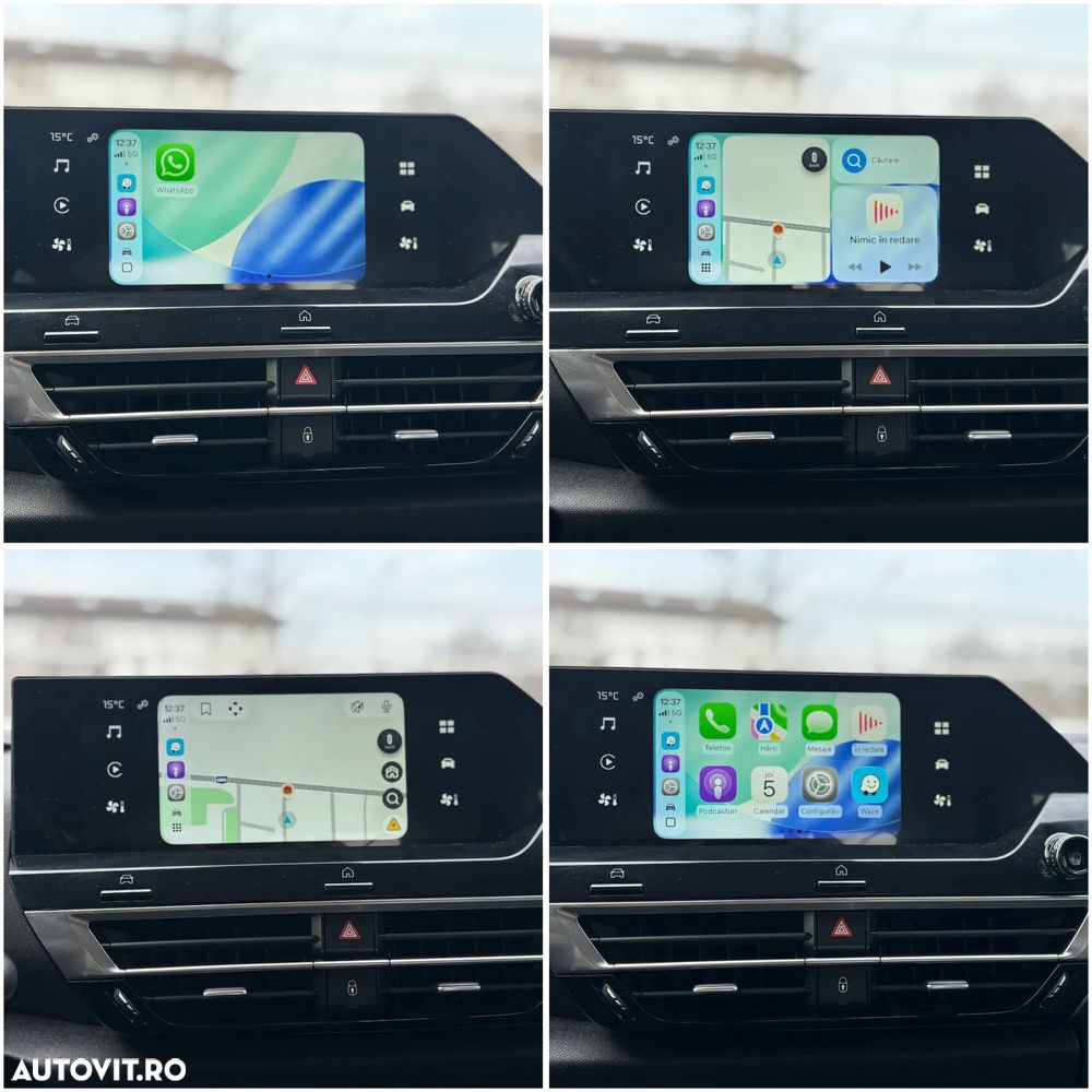 Citroën C4X 1.2 PureTech S&S EAT8 Feel - 14