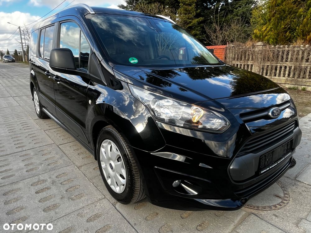 Ford Tourneo Connect Grand - 27
