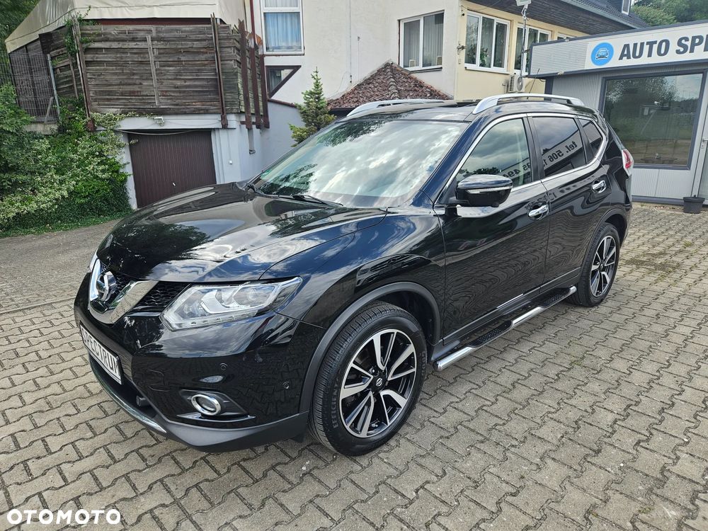 Nissan X-Trail 1.6 DIG-T Tekna - 1