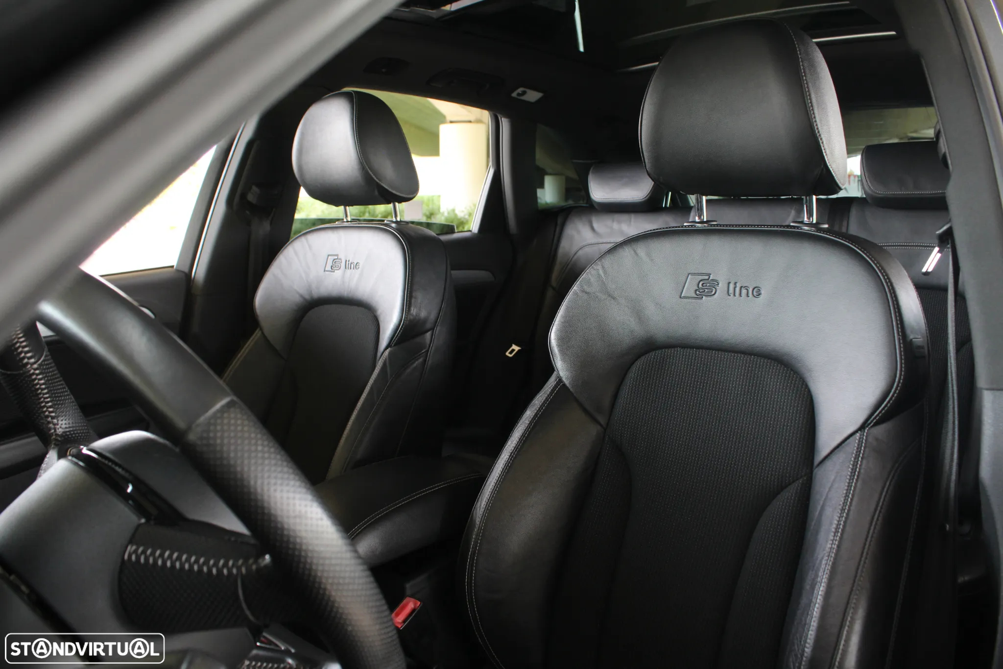 Audi Q5 3.0 TDi quattro S-line S-tronic - 36