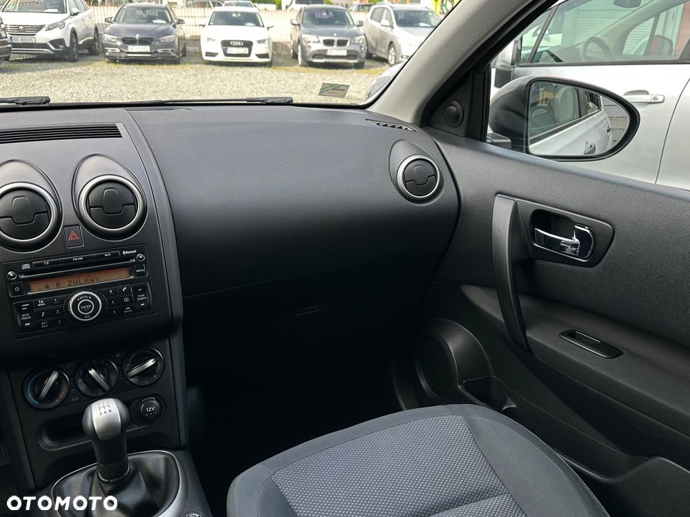 Nissan Qashqai 1.6 acenta - 27