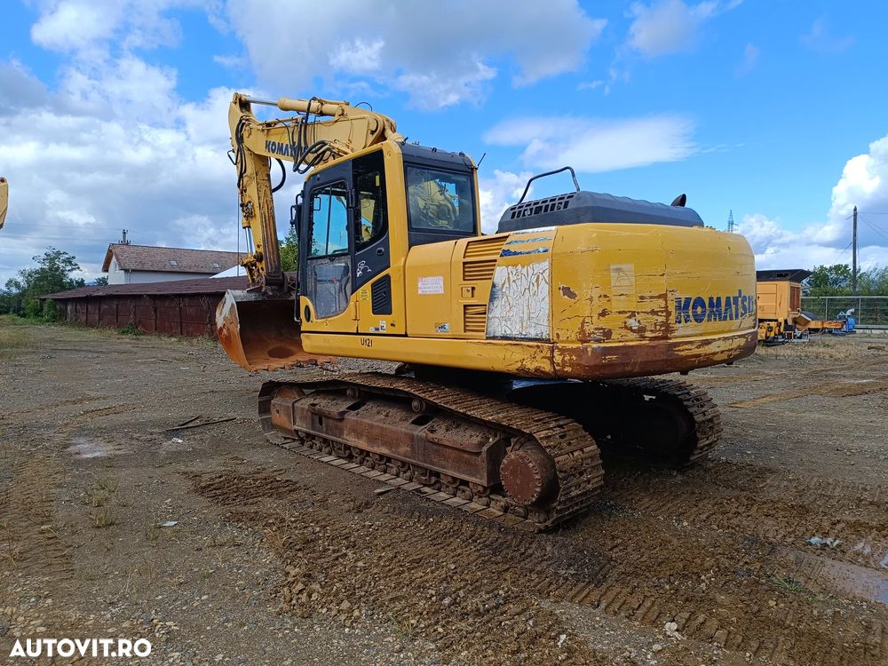 Komatsu PC210NLC-8 - 7