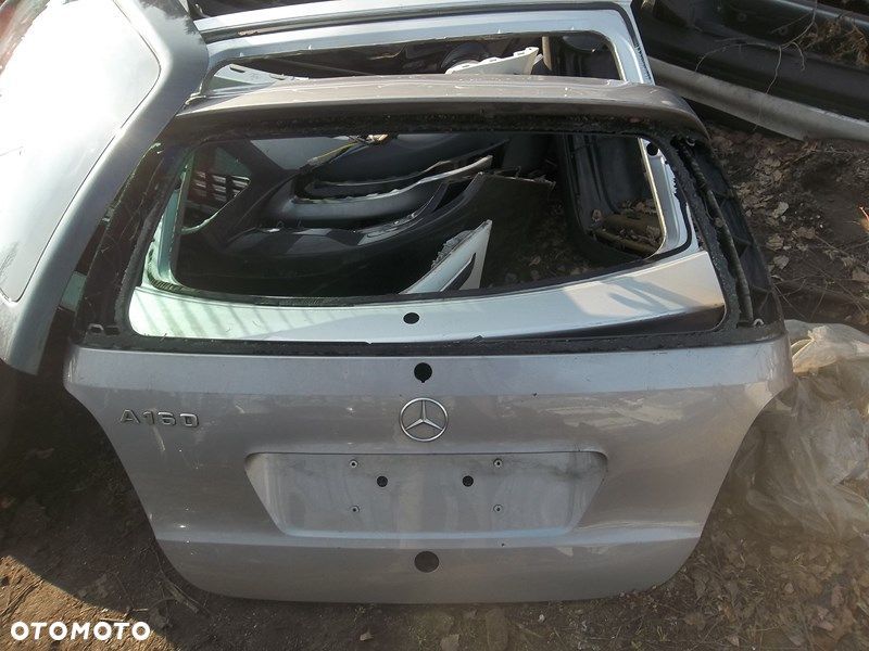 Mercedes A klasa W168 klapa tył przed liftem - 1