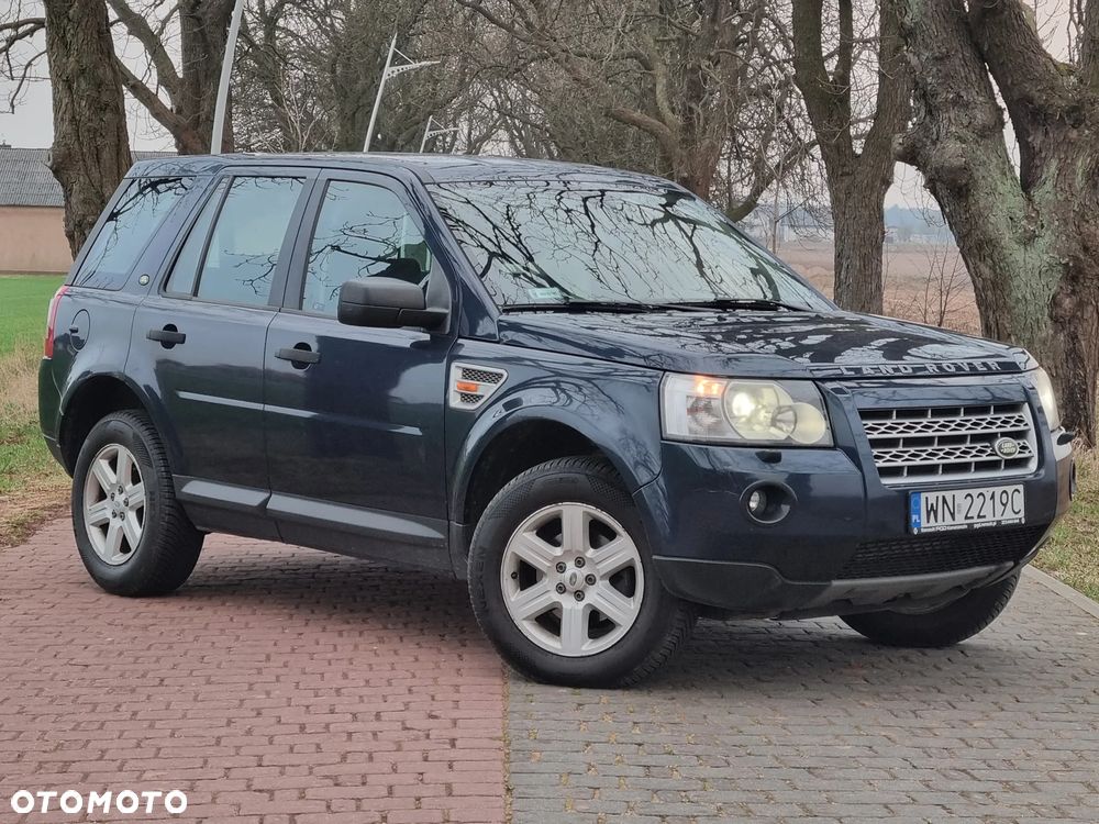 Land Rover Freelander - 22