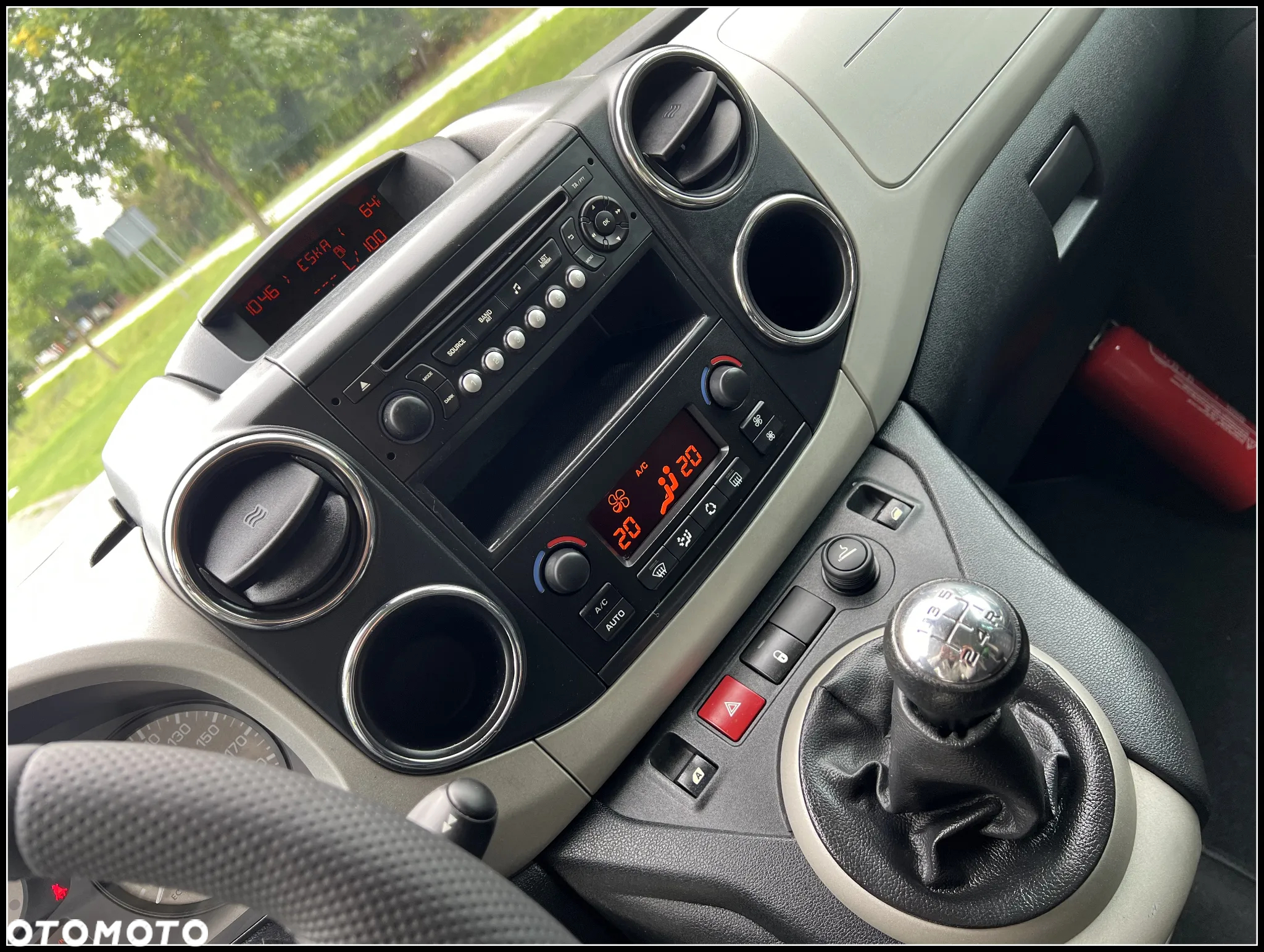 Citroën Berlingo 1.6 HDi XTR - 28