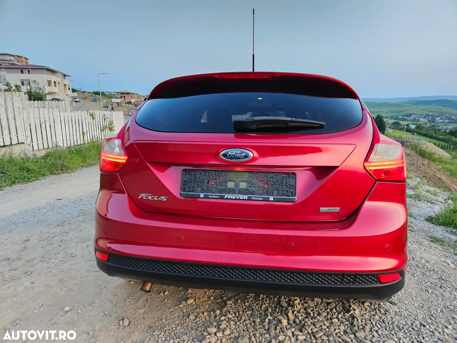 Ford Focus 1.0 EcoBoost Start Stop Titanium - 15