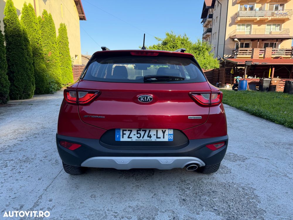 Kia Stonic 1.0 T-GDI OPF Mild Hybrid DCT7 GT Line - 18