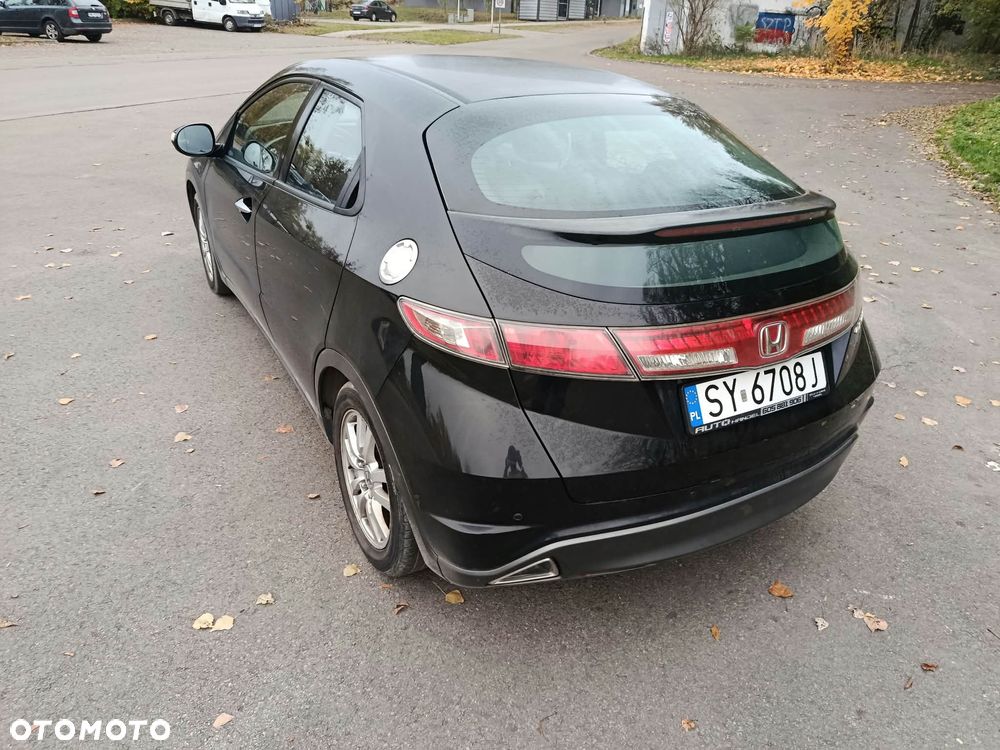 Honda Civic 1.4 Comfort - 7