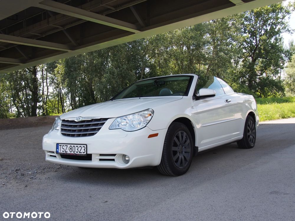 Chrysler Sebring 2.7 Automatik Limited Hard-Top - 7