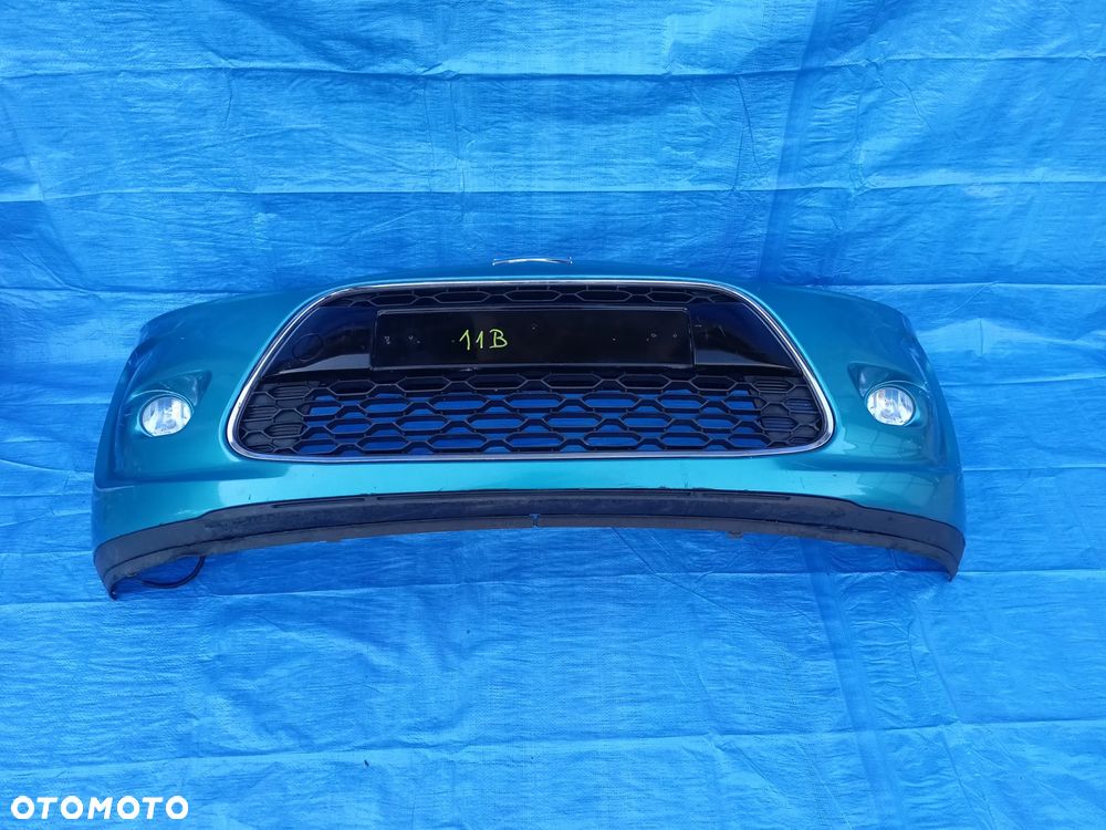 KOMPLETNY Zderzak przód przedni CITROEN C3 II  wysyłka - 7