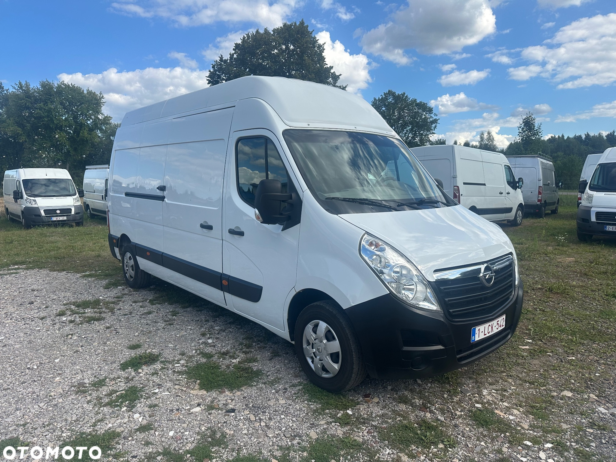 Opel Movano - 2