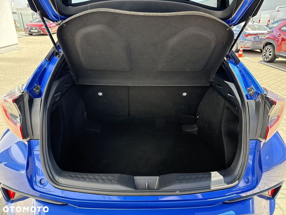 Toyota C-HR 1.8 Hybrid Selection - 11