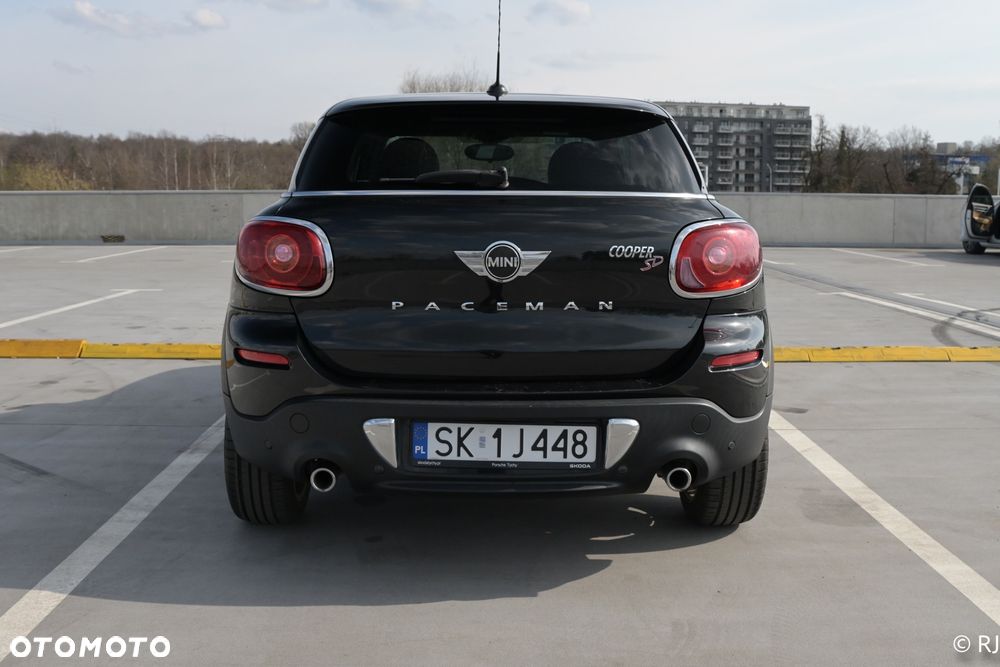 MINI Paceman Cooper SD - 30