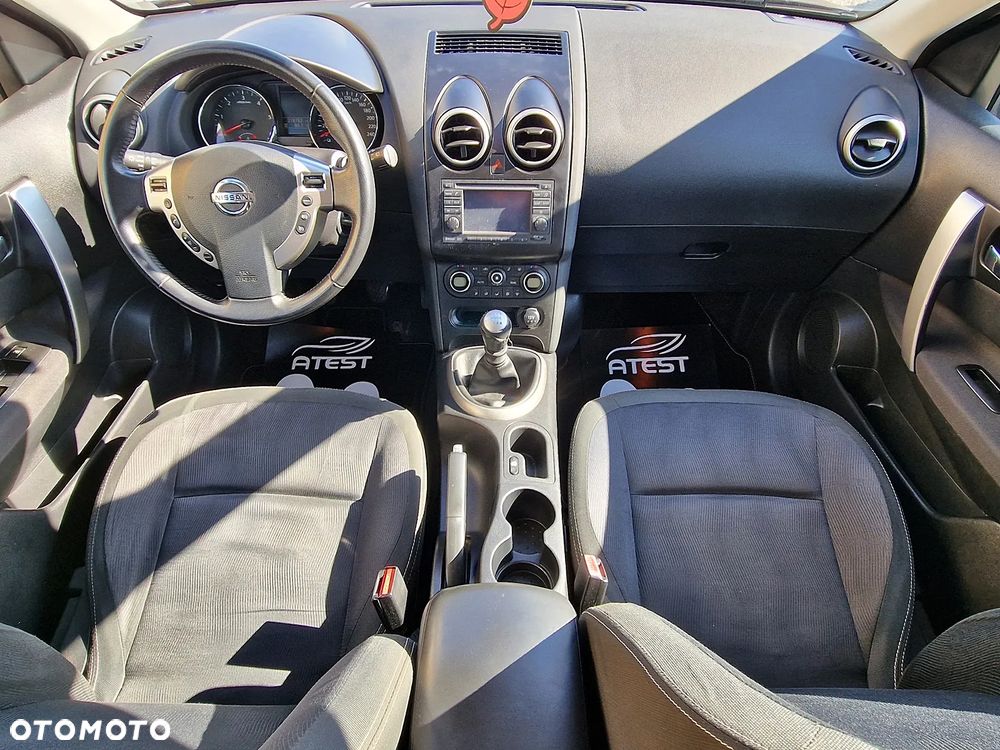 Nissan Qashqai 1.5 dCi Acenta - 9