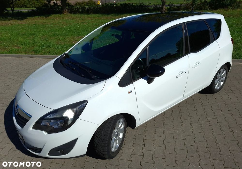 Opel Meriva 1.4 T Design Edition - 19