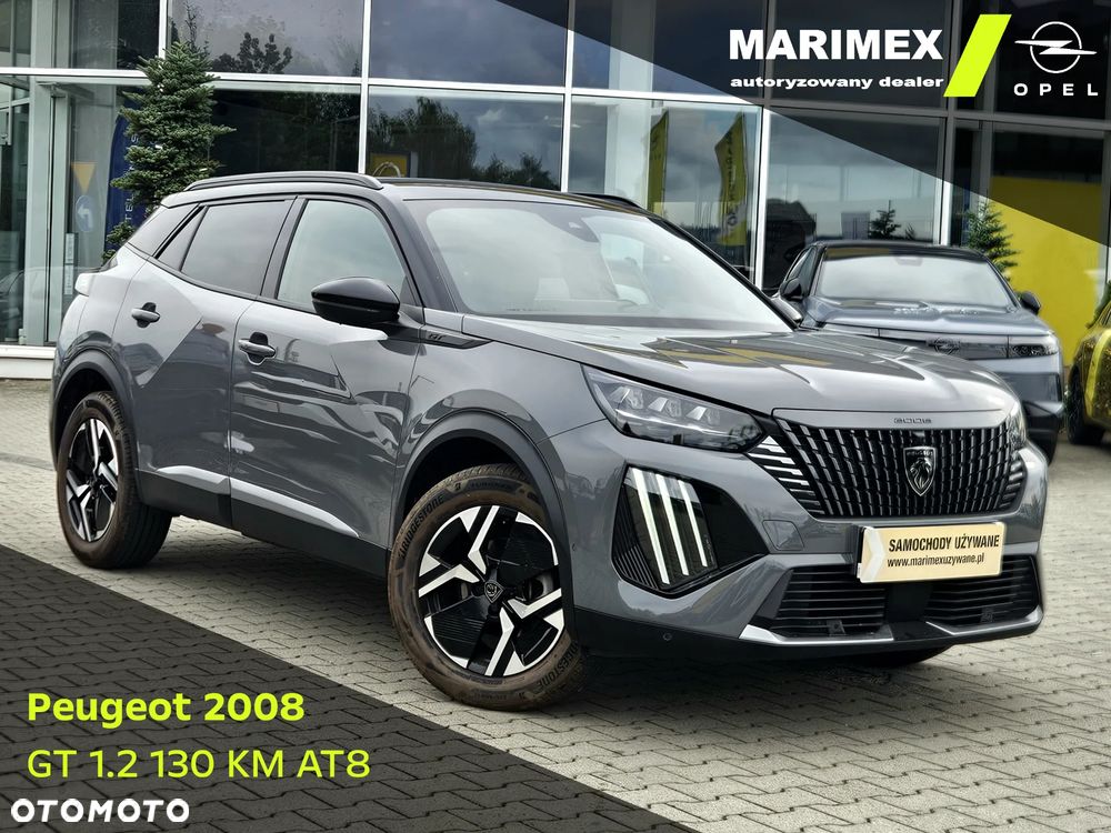 Peugeot 2008 1.2 PureTech GT S&S EAT8 - 2