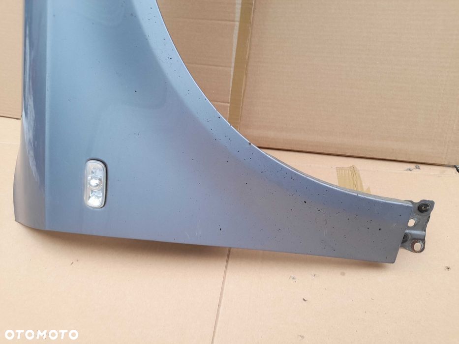 błotnik prawy audi a4 b6 ly7h - 4