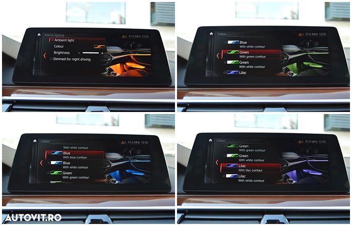 BMW Seria 5 530d xDrive Aut. Luxury Line - 29