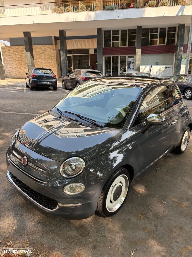 Fiat 500 1.2 Anniversario - 1