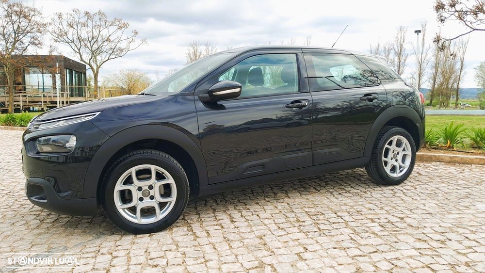Citroën C4 Cactus 1.5 BlueHDi Feel Pack - 12