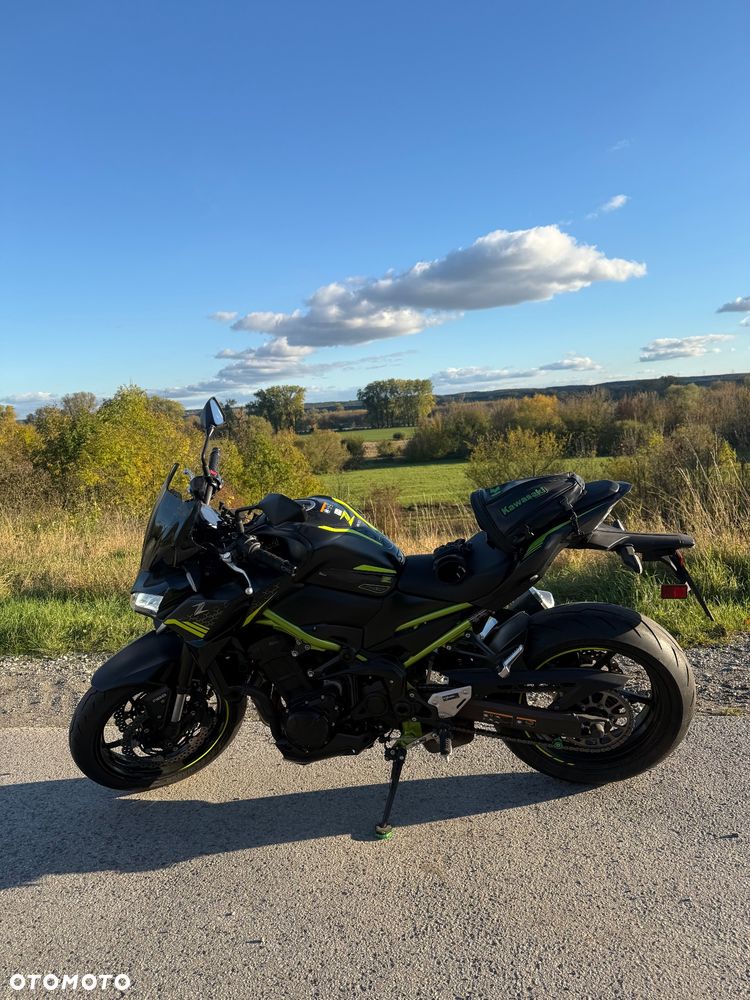 Kawasaki Z 900 - 1