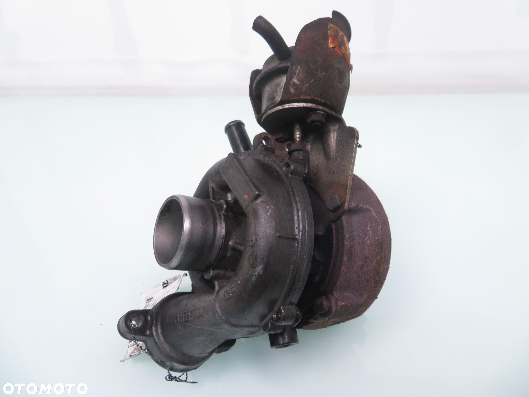 TURBOSPRĘŻARKA MAZDA 3 BK 1.6 DI 9654128780 - 1