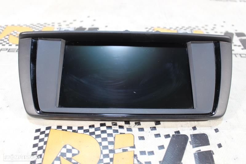 Display / Ecrã Bmw 1 (F20)  9262752 / 65509262752 / 6.5 - 10