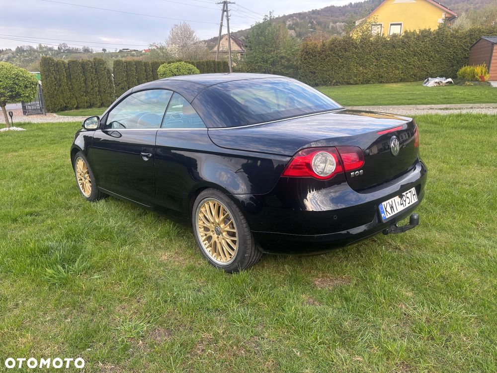 Volkswagen Eos 2.0 TDI DPF - 4