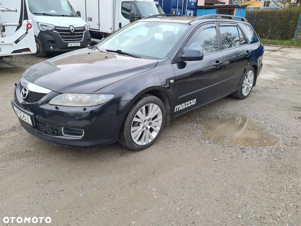 Mazda 6 Sport 2.3 Dynamic - 1