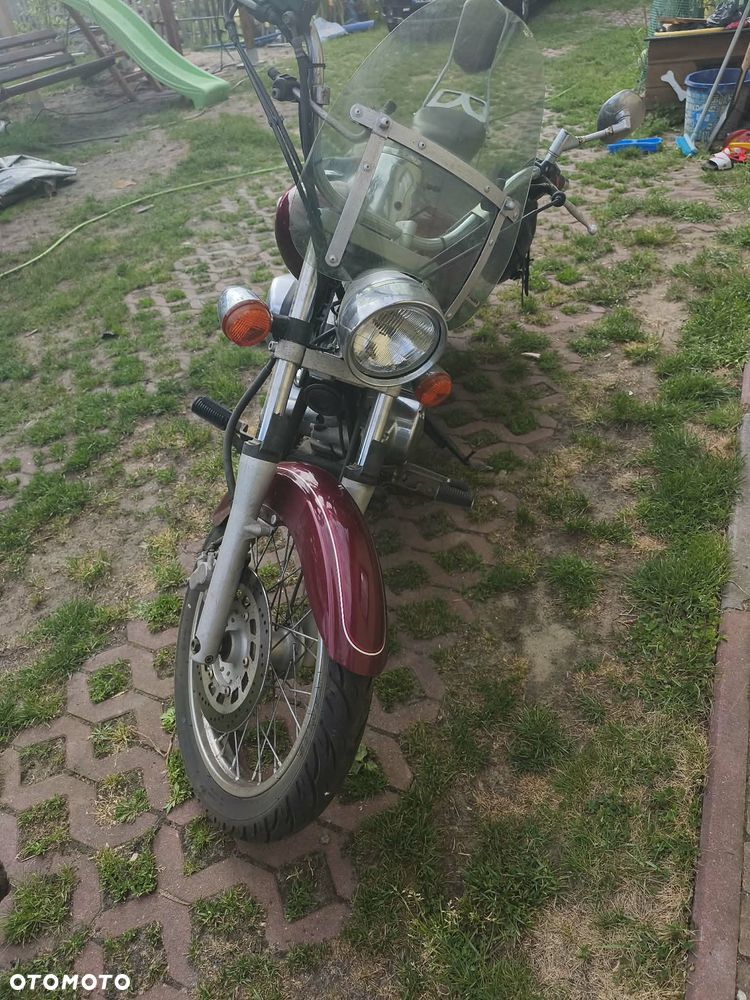 Yamaha XV - 2