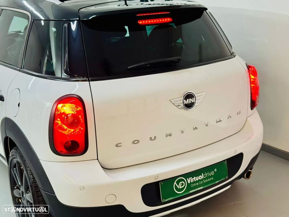 MINI Countryman Cooper D - 15