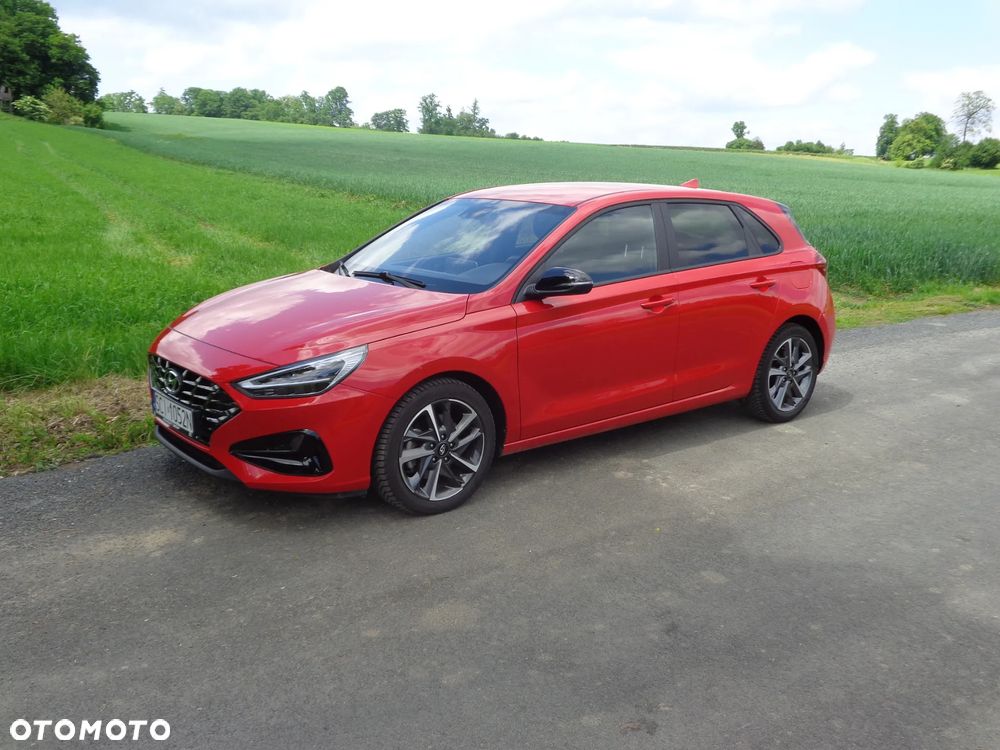 Hyundai i30 1.0 T-GDI Connect & Go - 8