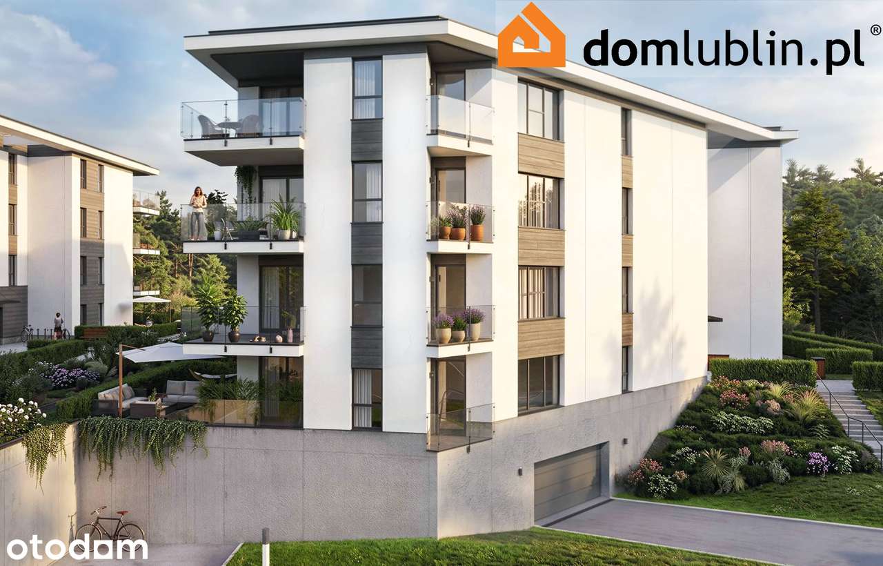 Osiedle Koncertowa Dolina | mieszkanie 2-pok. | B3 M70