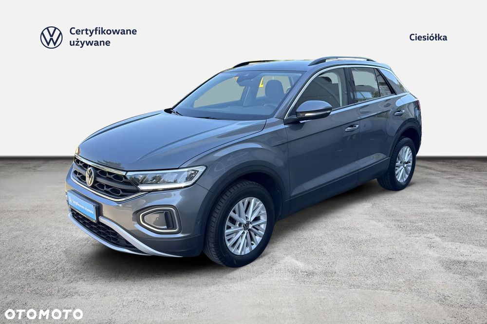 Volkswagen T-Roc 1.5 TSI Life DSG - 1