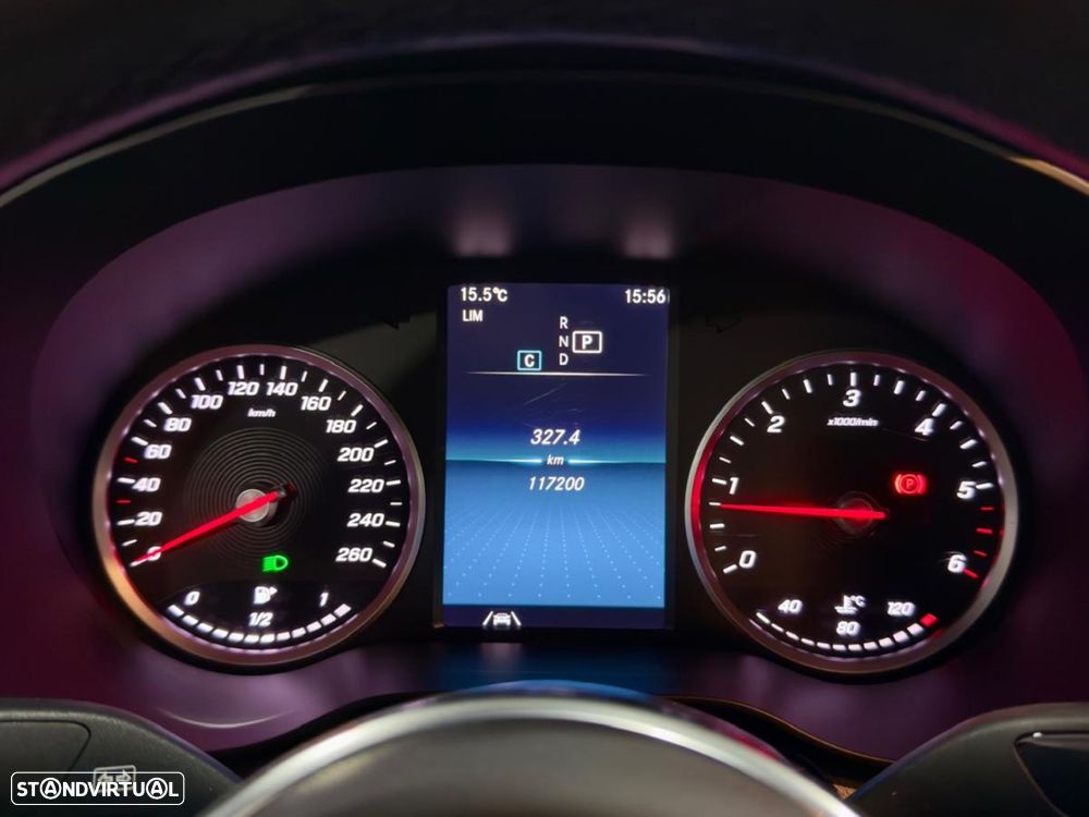 Mercedes-Benz GLC 300 d 4Matic - 16