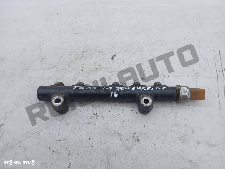 Régua /rampa Injetores 98047_76780 Ford Tourneo Courier [2014_2 - 1