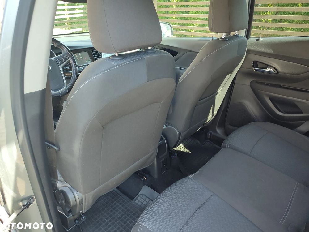 Opel Mokka - 9