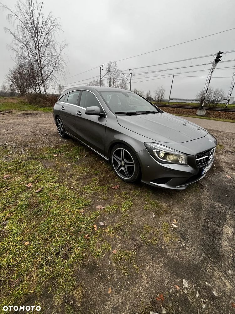Mercedes-Benz CLA 200 (CDI) d 4Matic 7G-DCT - 13
