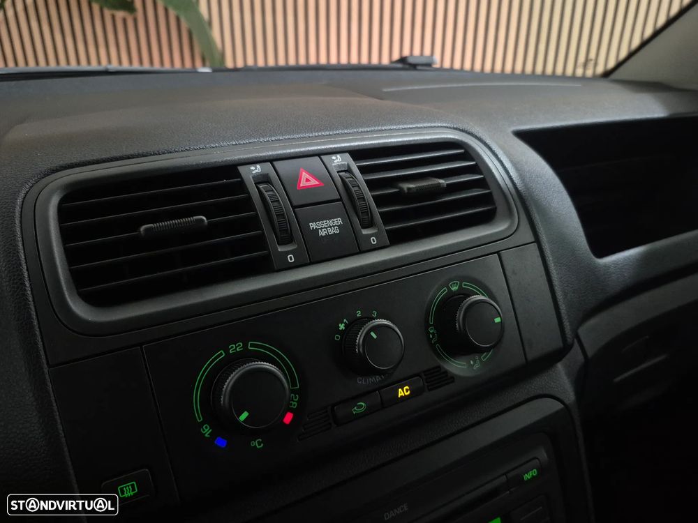 Skoda Fabia 1.2 Classic - 11